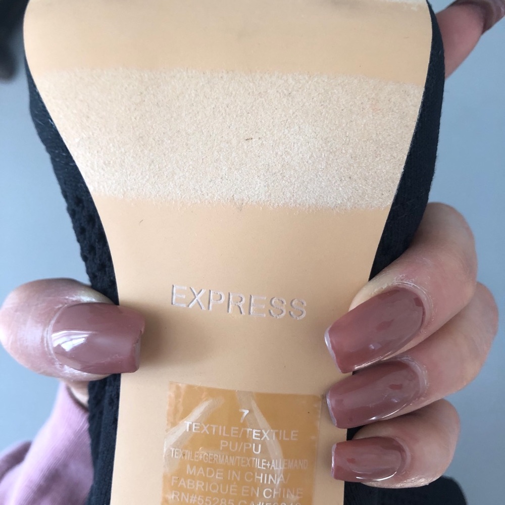 Express booties - Picture 4 of 6